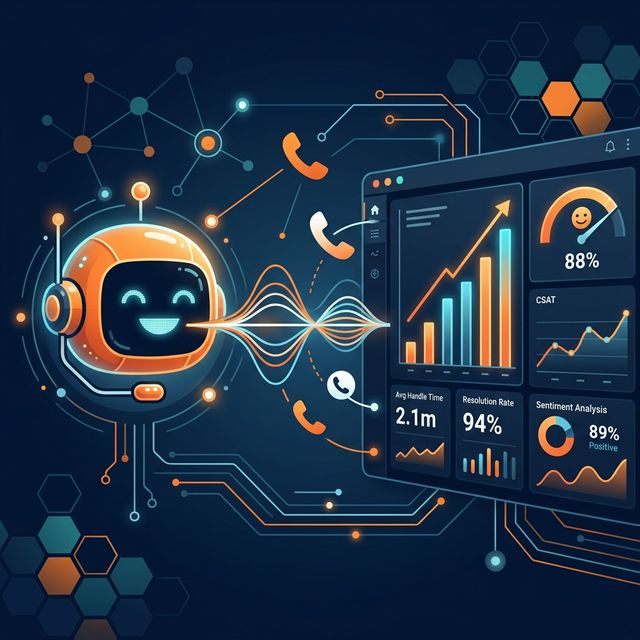 AI voice agent answering calls 24/7 compared to traditional methods
