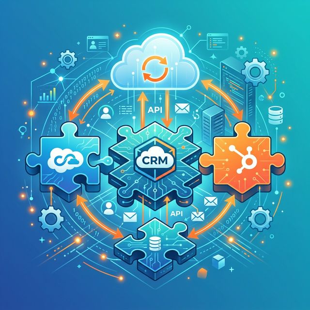 Integration Guide: Connecting Voiceyfy with Your CRM